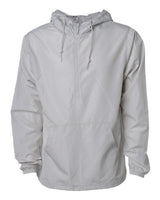 Independent Trading Co. EXP54LWP Unisex Lightweight Quarter-Zip Windbreaker Pullover Jacket | Wholesale Windbreaker