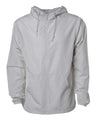 Independent Trading Co. EXP54LWP Unisex Lightweight Quarter-Zip Windbreaker Pullover Jacket | Wholesale Windbreaker