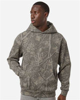 Independent Trading Co. IND330BLV Unisex Boulevard Heavyweight Hooded Sweatshirt | Wholesale Boxy Hoodie