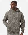 Independent Trading Co. IND330BLV Unisex Boulevard Heavyweight Hooded Sweatshirt | Wholesale Boxy Hoodie