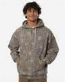 Independent Trading Co. IND4000 Unisex Heavyweight Hooded Sweatshirt | Wholesale Bulk Hoodie