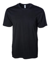 Independent Trading Co. IND50TEE Unisex Lux Heavyweight T-Shirt | Wholesale Heavyweight Blank Tee