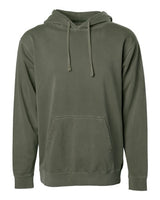 Independent Trading Co. Unisex Midweight Pigment-Dyed Hooded Sweatshirt - Independent Trading Co. PRM4500