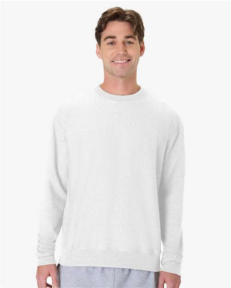 Hanes OG600 Unisex Beefy Sweats Premium Heavyweight Crewneck Sweatshirt