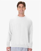 Hanes OG600 Unisex Beefy Sweats Premium Heavyweight Crewneck Sweatshirt