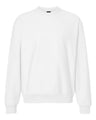 Hanes OG600 Unisex Beefy Sweats Premium Heavyweight Crewneck Sweatshirt