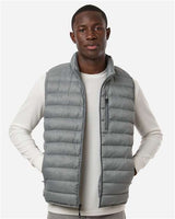 Weatherproof Men's Lightweight Poly-filled Packable Vest - Weatherproof 26717