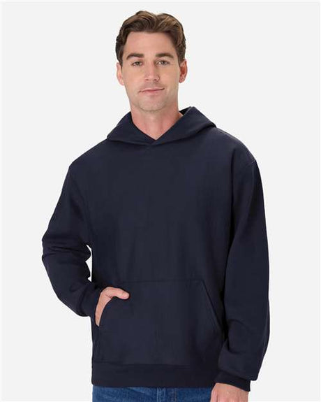 Hanes Unisex Beefy® Sweats Premium Heavyweight Hooded Sweatshirt - Hanes OG700