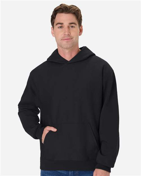 Hanes Unisex Beefy® Sweats Premium Heavyweight Hooded Sweatshirt - Hanes OG700