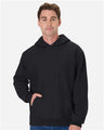Hanes OG700 Unisex Beefy Sweats Premium Heavyweight Hooded Sweatshirt