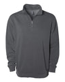 Independent Trading Co. Unisex Pigment-Dyed Quarter-Zip Pullover - Independent Trading Co. PRM4600QZ