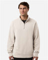Independent Trading Co. Unisex Pigment-Dyed Quarter-Zip Pullover - Independent Trading Co. PRM4600QZ