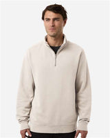 Independent Trading Co. Unisex Pigment-Dyed Quarter-Zip Pullover - Independent Trading Co. PRM4600QZ