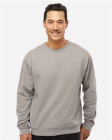 Independent Trading Co. SS3000 Unisex Midweight Crewneck Sweatshirt | Wholesale Bulk Crewneck
