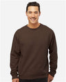 Independent Trading Co. SS3000 Unisex Midweight Crewneck Sweatshirt | Wholesale Bulk Crewneck