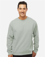 Independent Trading Co. SS3000 Unisex Midweight Crewneck Sweatshirt | Wholesale Bulk Crewneck