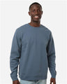 Independent Trading Co. SS3000 Unisex Midweight Crewneck Sweatshirt | Wholesale Bulk Crewneck