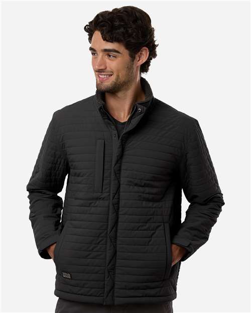 DRI DUCK Men's Keystone Full-Zip Jacket - DRI DUCK 5304