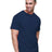 Bayside Men's Union-Made Fine Jersey T-Shirt - Bayside 2925 Bayside Navy S