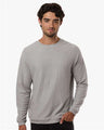 Boxercraft Unisex Corded Crewneck Sweatshirt - Boxercraft D02