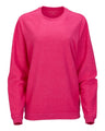 Boxercraft Unisex Corded Crewneck Sweatshirt - Boxercraft D02