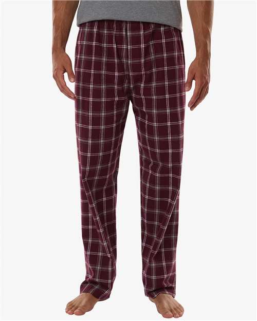 Boxercraft Men's Harley Flannel Pants - Boxercraft BM6624