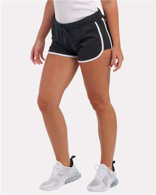 Boxercraft Women's French Terry Shorts - Boxercraft BW6402