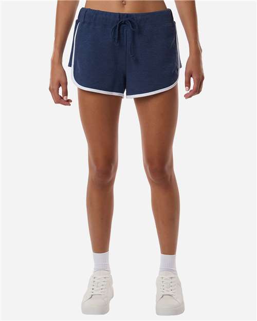 Boxercraft Women's French Terry Shorts - Boxercraft BW6402