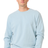 Royal Apparel 13559PD Unisex Vintage Pigment Dyed Fleece Crew Sweatshirt - Bluestone