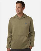 HUK H130093 Men's Coldfront+ Performance Hooded Sweatshirt