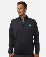 HUK H130098 Men's Coldfront+ Quarter-Zip Pullover