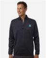 HUK H130098 Men's Coldfront+ Quarter-Zip Pullover