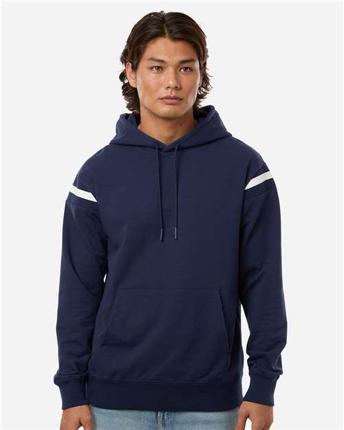 Holloway Unisex Heritage Prep Hooded Sweatshirt - Holloway 223526