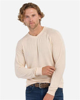 Boxercraft Men's Cuddle Cross-Neck Sweater - Boxercraft BM1201