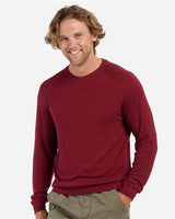 Boxercraft Men's Cuddle Cross-Neck Sweater - Boxercraft BM1201