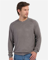 Boxercraft Men's Cuddle Cross-Neck Sweater - Boxercraft BM1201