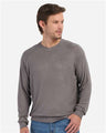 Boxercraft Men's Cuddle Cross-Neck Sweater - Boxercraft BM1201