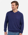 Boxercraft Men's Cuddle Cross-Neck Sweater - Boxercraft BM1201