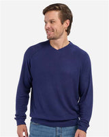 Boxercraft Men's Cuddle Cross-Neck Sweater - Boxercraft BM1201