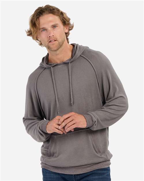 Boxercraft Men's Cuddle Hooded Sweatshirt - Boxercraft BM1501