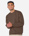 Boxercraft Men's Fleece Crewneck Sweatshirt - Boxercraft BM5101