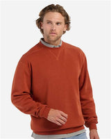 Boxercraft Men's Fleece Crewneck Sweatshirt - Boxercraft BM5101