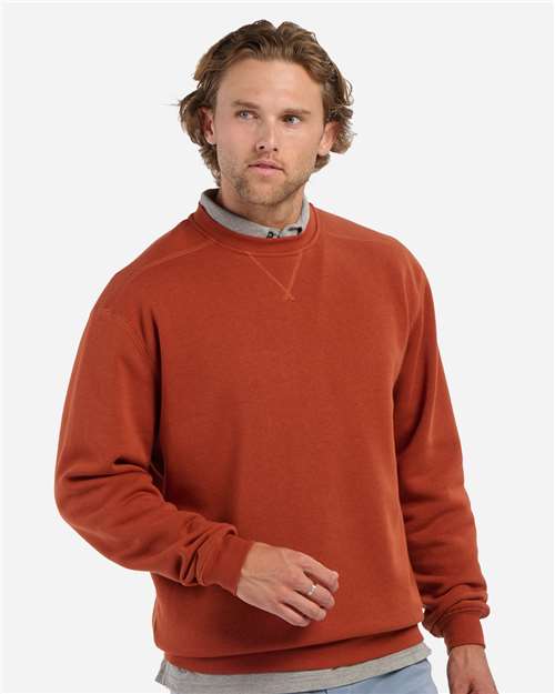 Boxercraft Men's Fleece Crewneck Sweatshirt - Boxercraft BM5101