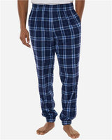Boxercraft Unisex Flannel Joggers - Boxercraft BM6625