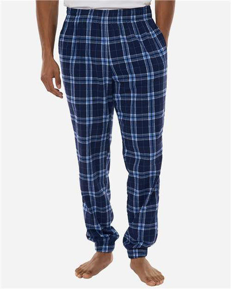 Boxercraft Unisex Flannel Joggers - Boxercraft BM6625