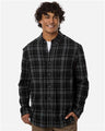 Boxercraft Men's Flannel Button Down Shirt - Boxercraft BU7401