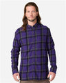 Boxercraft Men's Flannel Button Down Shirt - Boxercraft BU7401