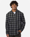 Boxercraft Men's Flannel Button Down Shirt - Boxercraft BU7401