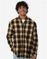 Boxercraft Men's Flannel Button Down Shirt - Boxercraft BU7401