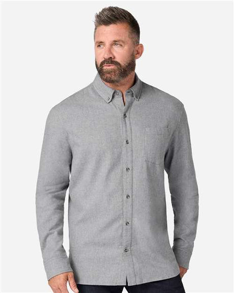 Boxercraft Men's Flannel Button Down Shirt - Boxercraft BU7401